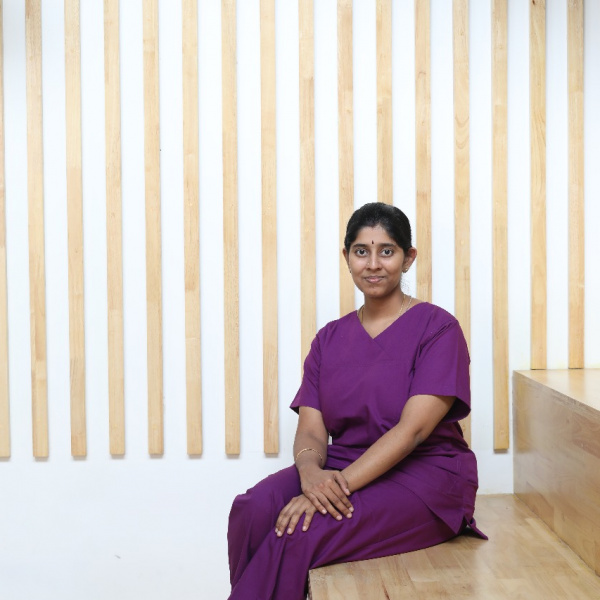 Dr.Padminee Krishnan