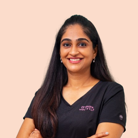 Dr. Shifa Shamsudeen M.D.S, D.ABDSM (USA)