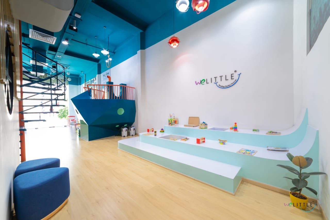 We Little - Best Pediatric Dental Clinic in Chennai