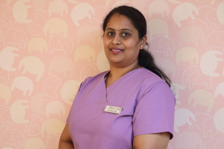 Dr. Amsalakshmi.T.S.A