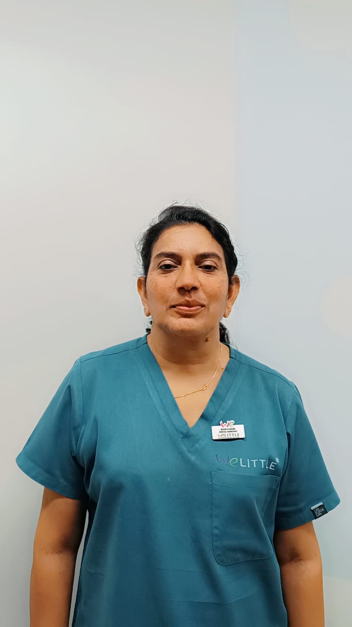 Suja s Nair