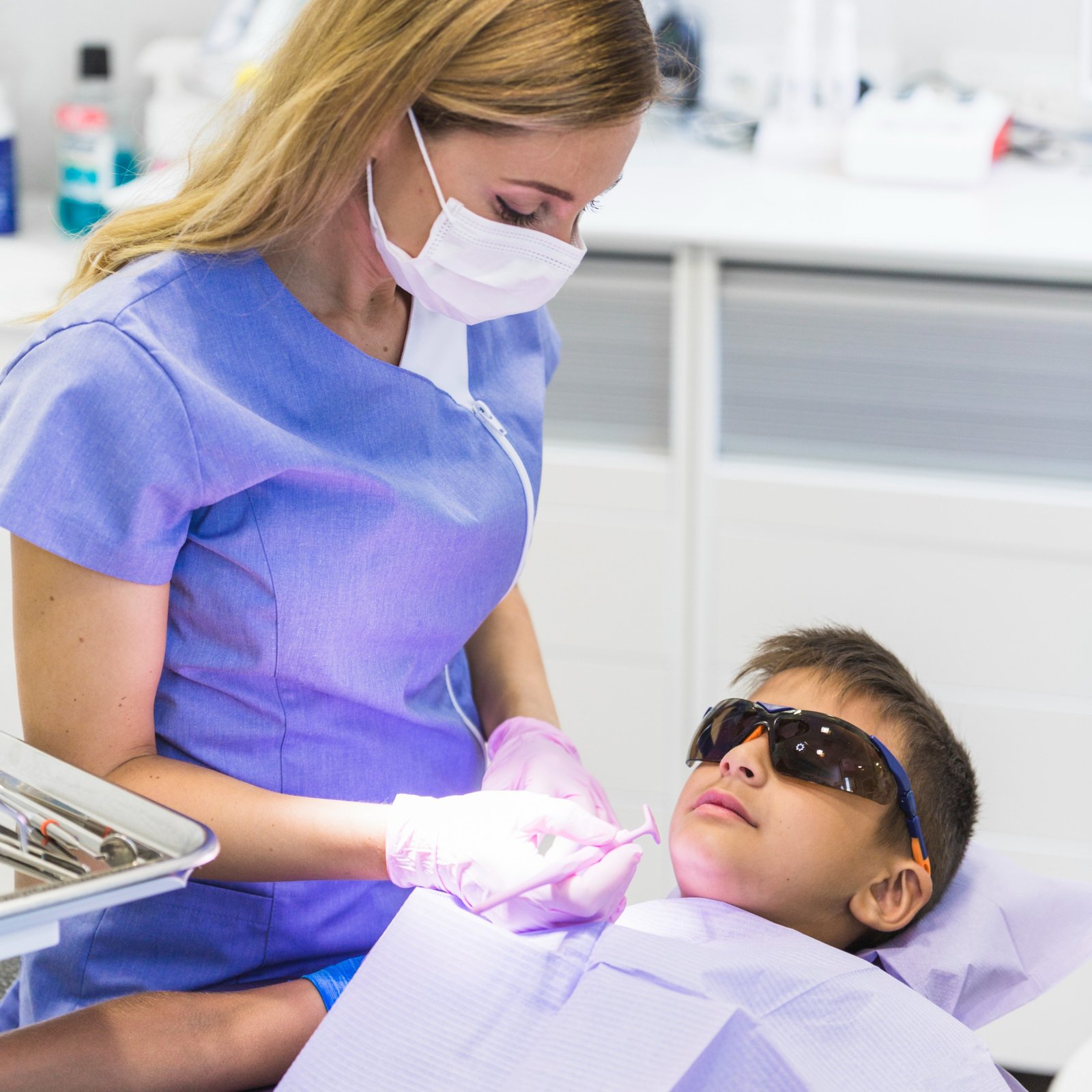 Preventive Dentistry kids
