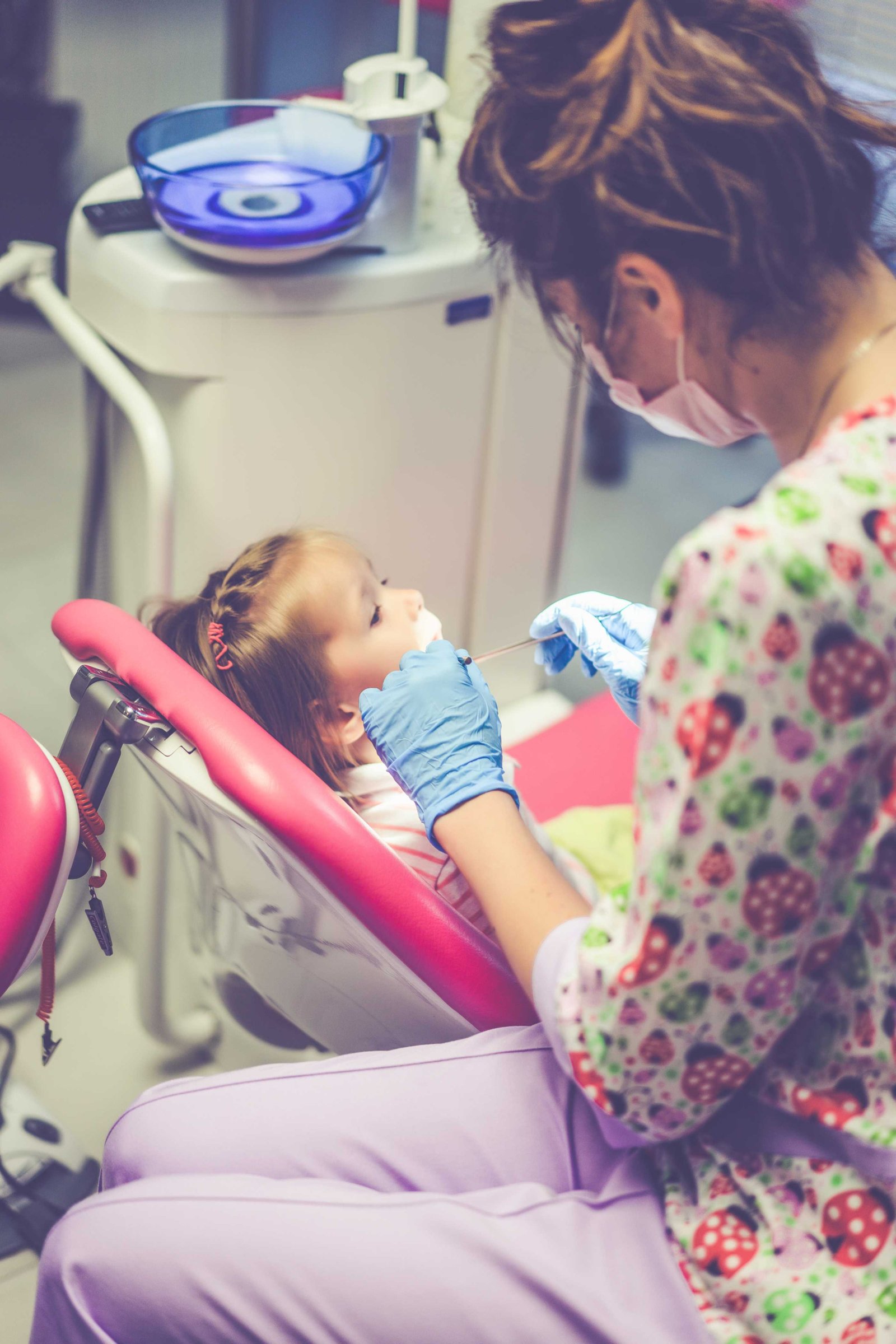 Pediatric Dentistry