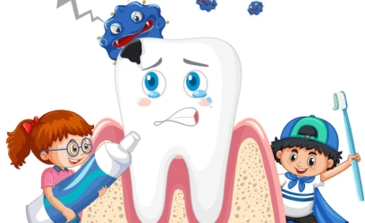 The Role of Fluoride Treatment in Preventing Childhood Cavities