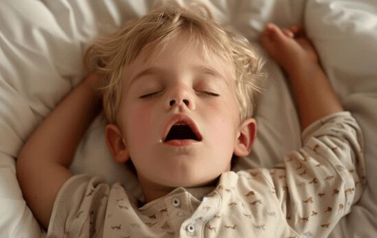 How Mouth Breathing Affects Your Child’s Facial Growth and Dental Health