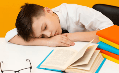 The Hidden Link Between Poor Sleep and Learning Difficulties in Children
