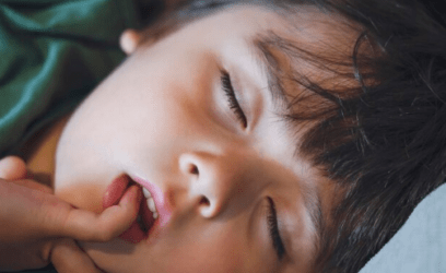 Open Mouth Sleeping in Children: Causes, Risks, and Solutions